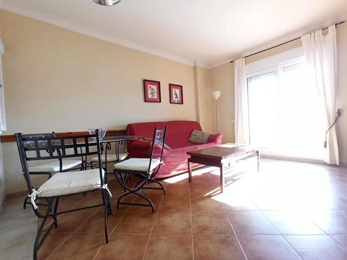 Apartment Pleno Centro De Isla Canela, Primera Linea De Playa