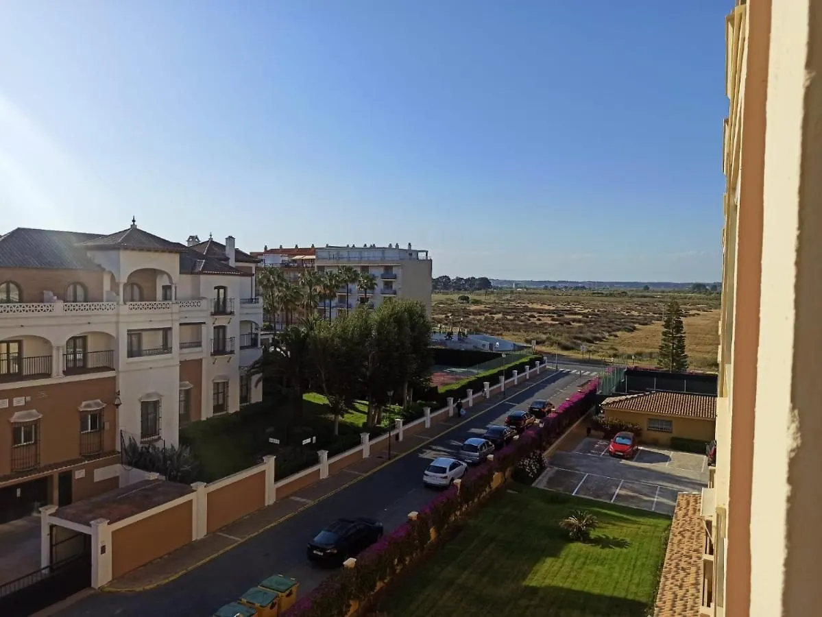 Apartment Pleno Centro De Isla Canela, Primera Linea De Playa Spain